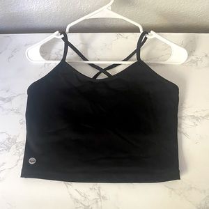 Senita Athletics Ava Crop Top
